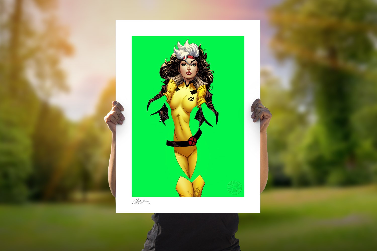 X-Men #1: Rogue Exclusive Edition 