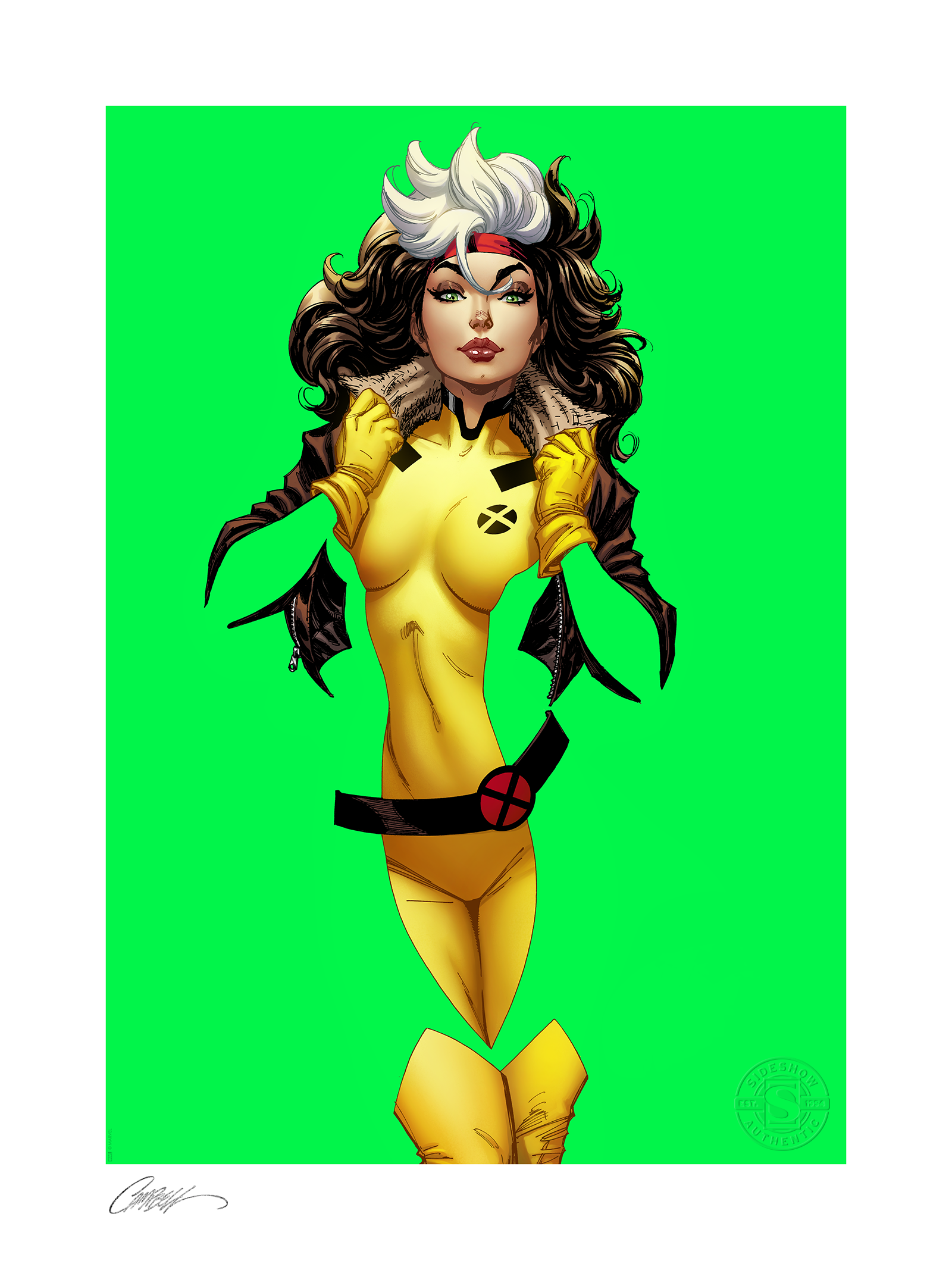 X-Men #1: Rogue Exclusive Edition 