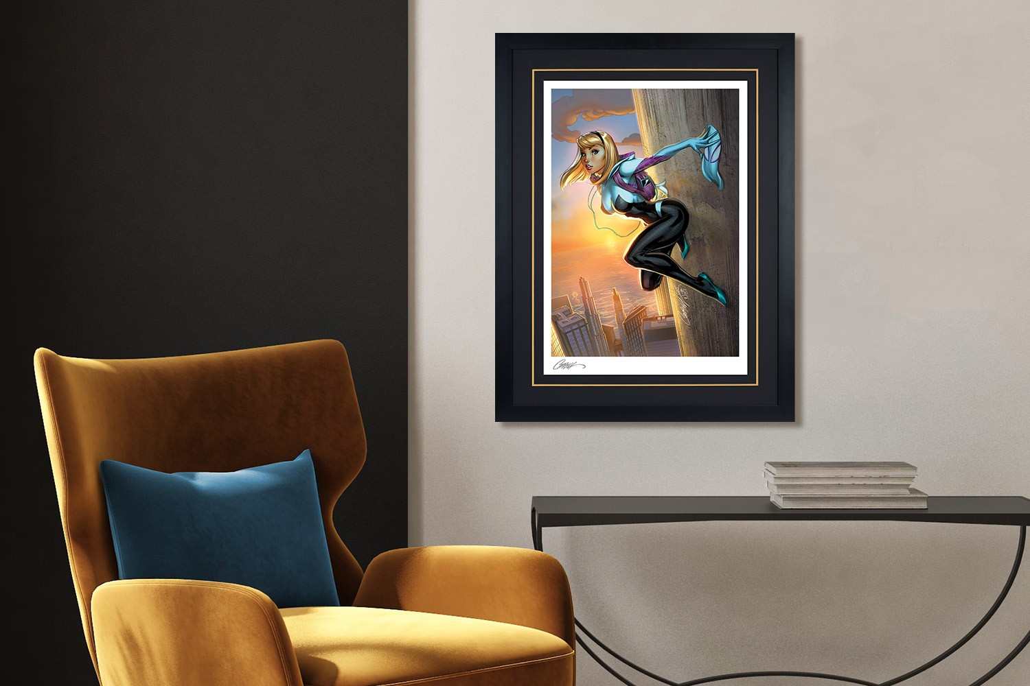 Spider-Gwen #1 Exclusive Edition 