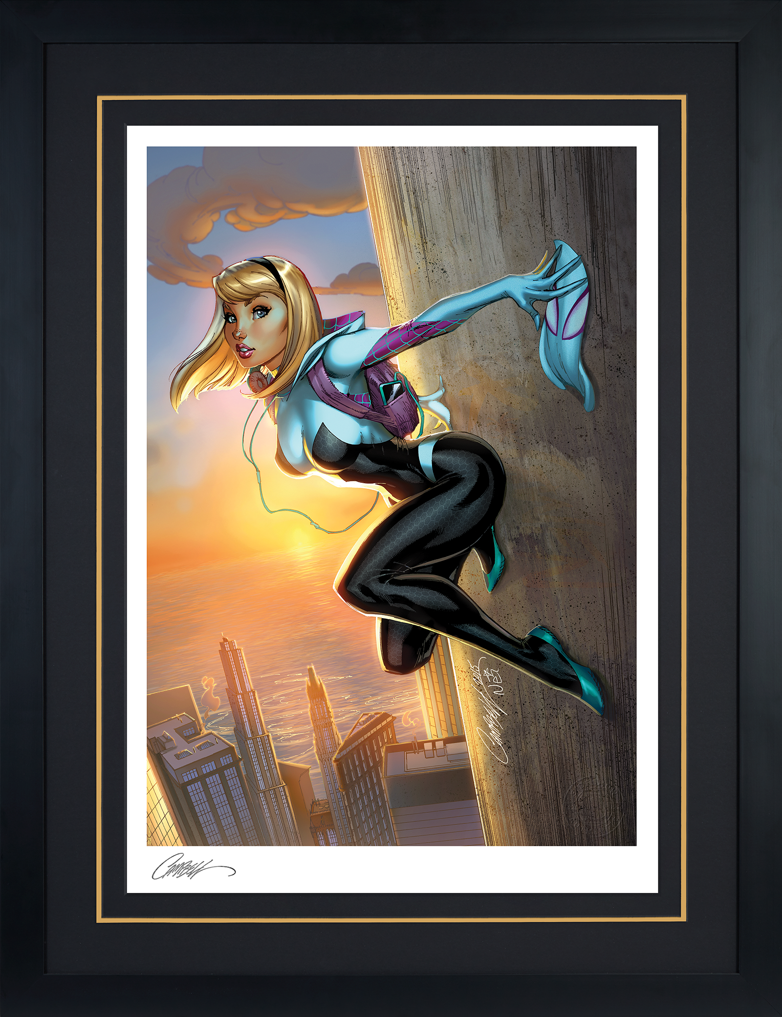 Spider-Gwen #1 Exclusive Edition 