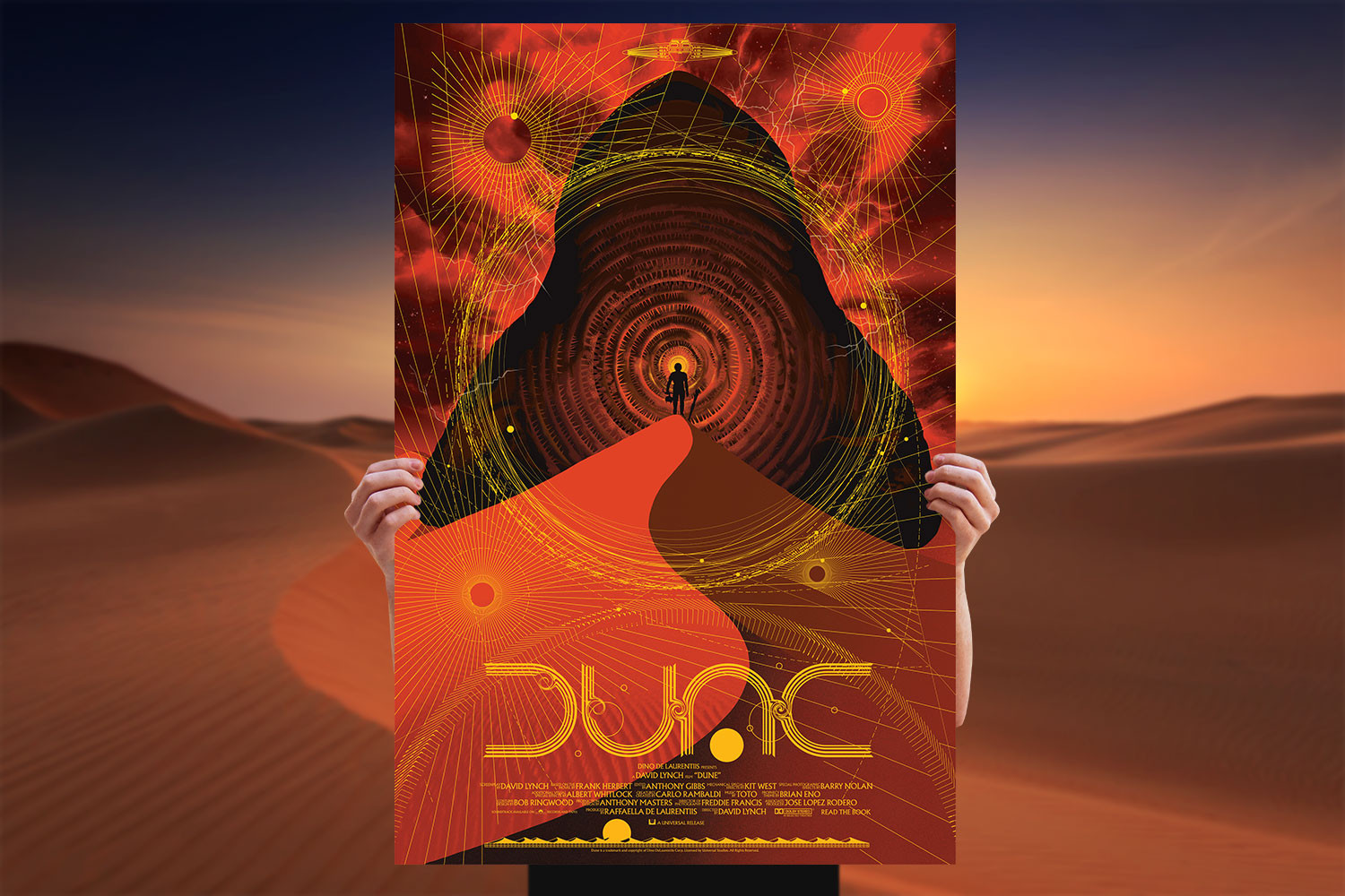 Dune Exclusive Edition 