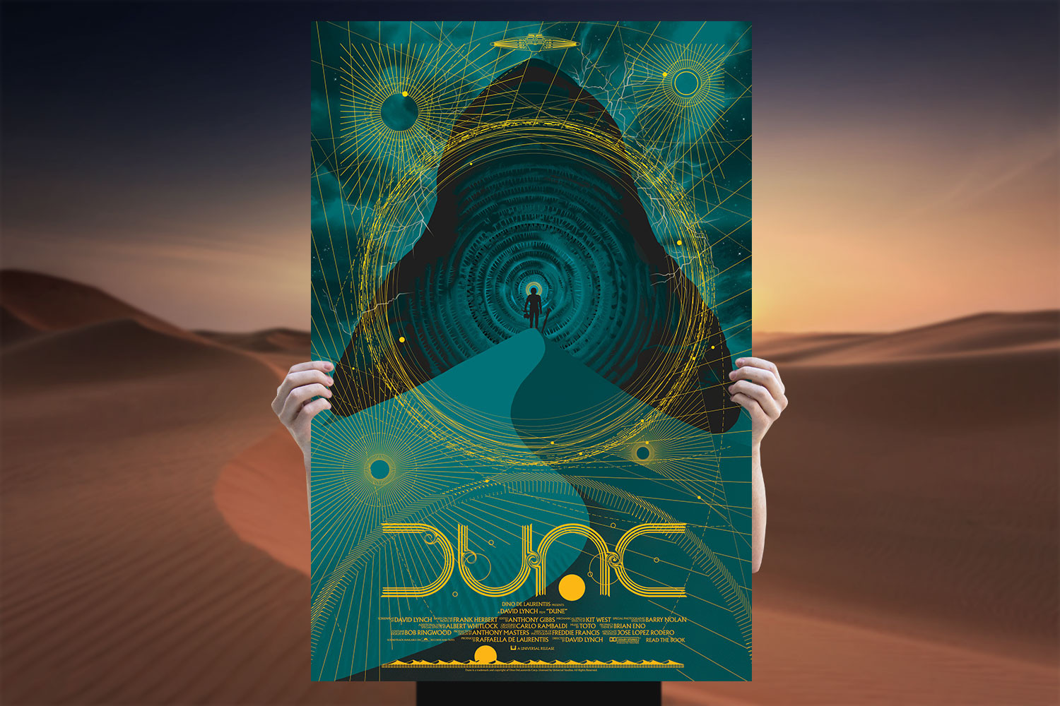 Dune Variant