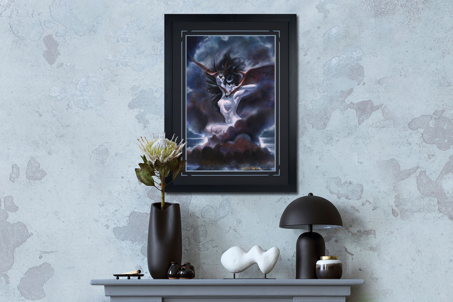 Bettie Page: Carpe Noctem Exclusive Edition 