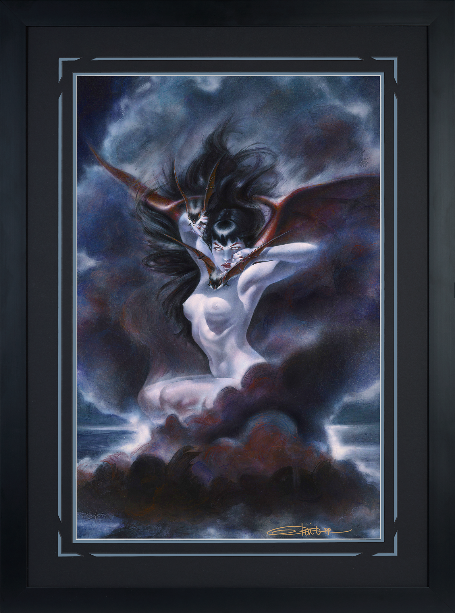 Bettie Page: Carpe Noctem Exclusive Edition 