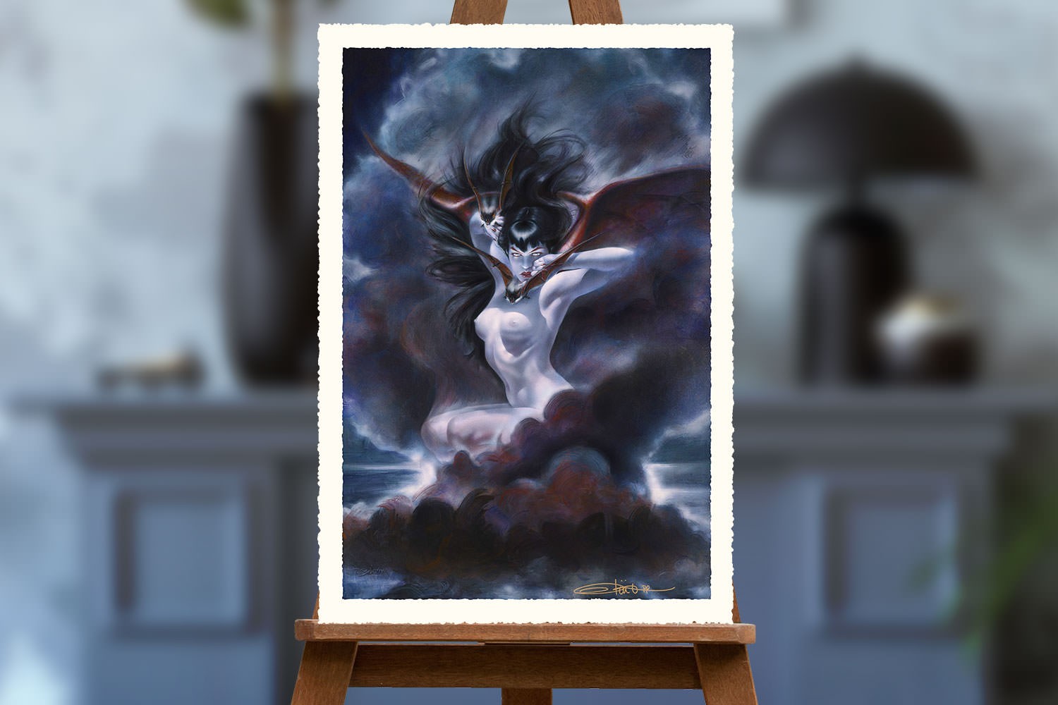 Bettie Page: Carpe Noctem Exclusive Edition 