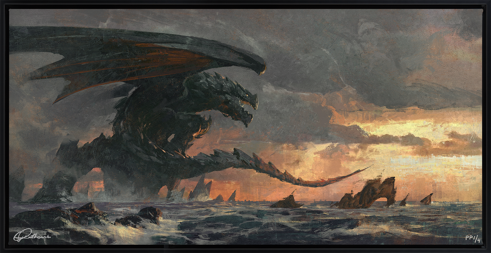 Before the Storm Exclusive Edition 