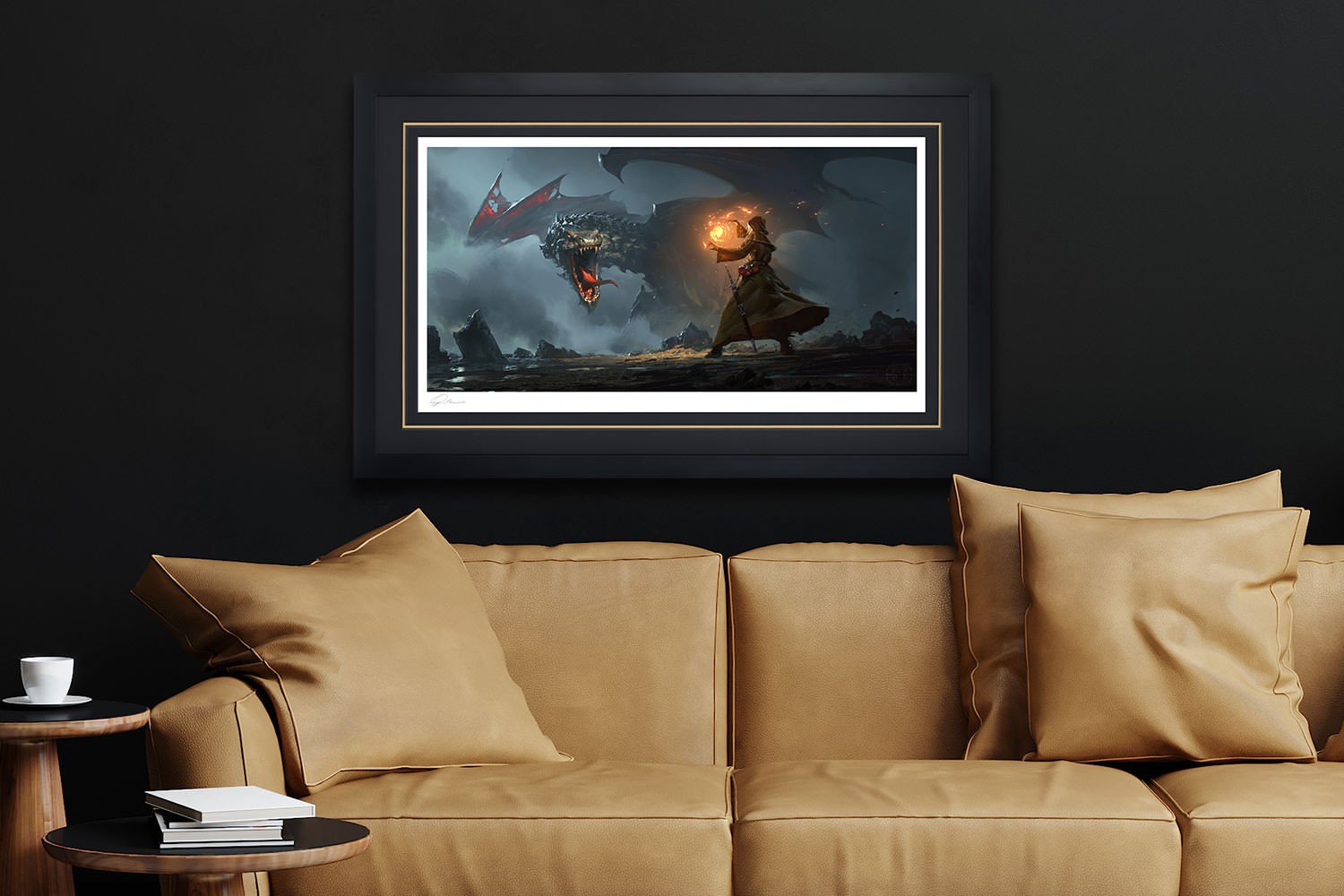 Dragon's Cave Exclusive Edition 