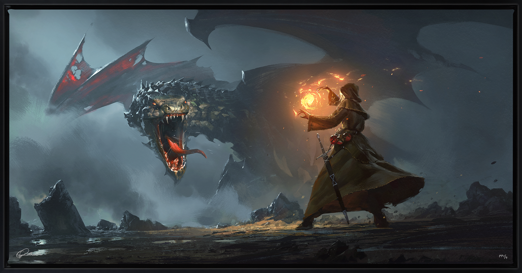 Dragon's Cave Exclusive Edition 