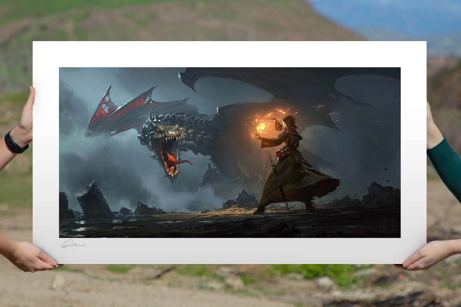 Dragon's Cave Exclusive Edition 