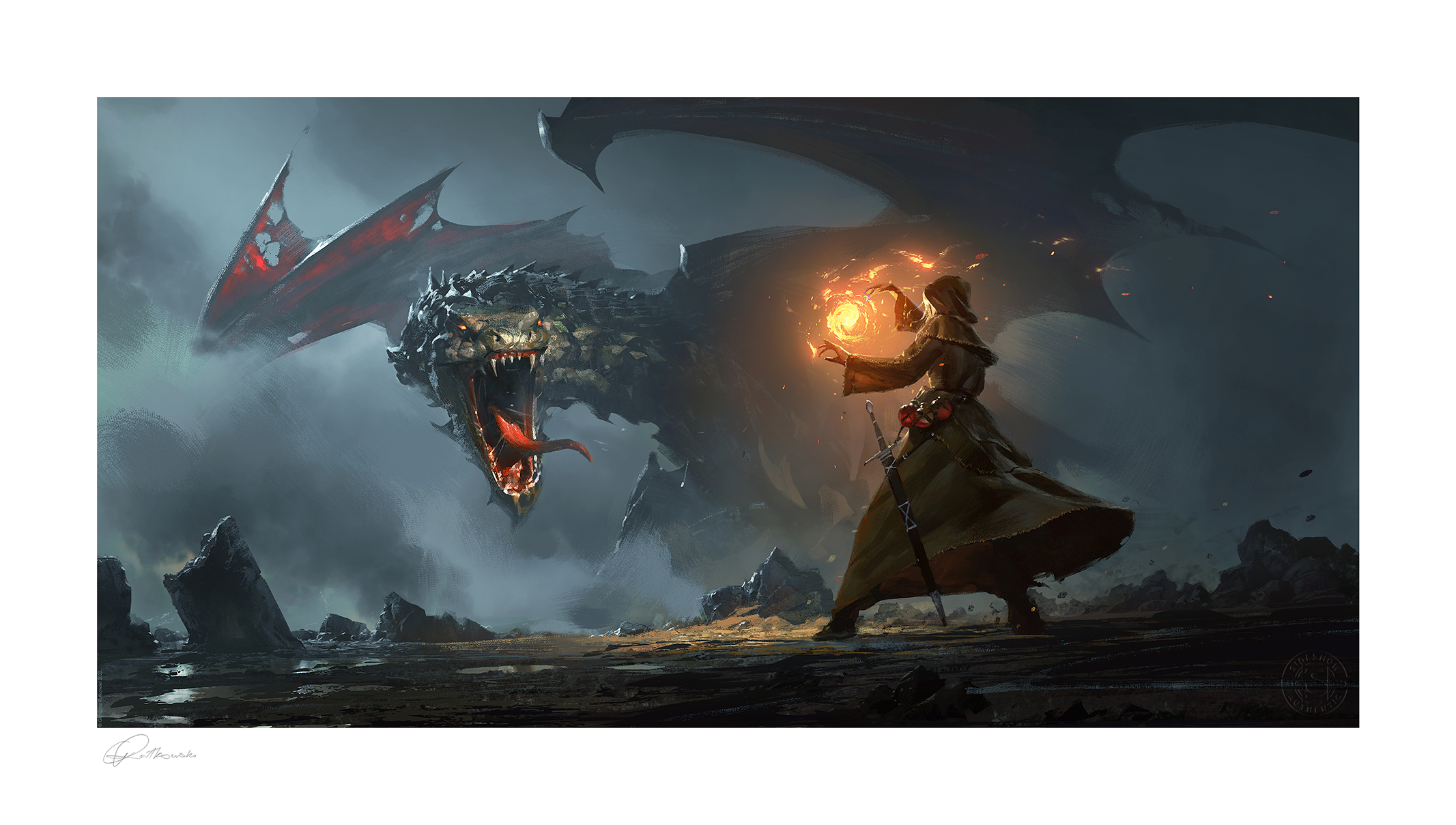 Dragon's Cave Exclusive Edition 