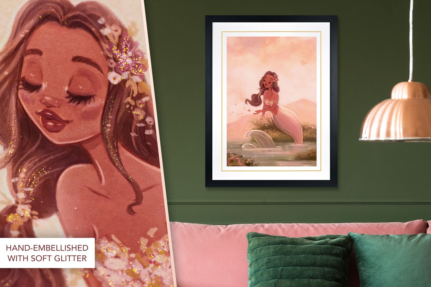 Spring Dreams Deluxe Variant