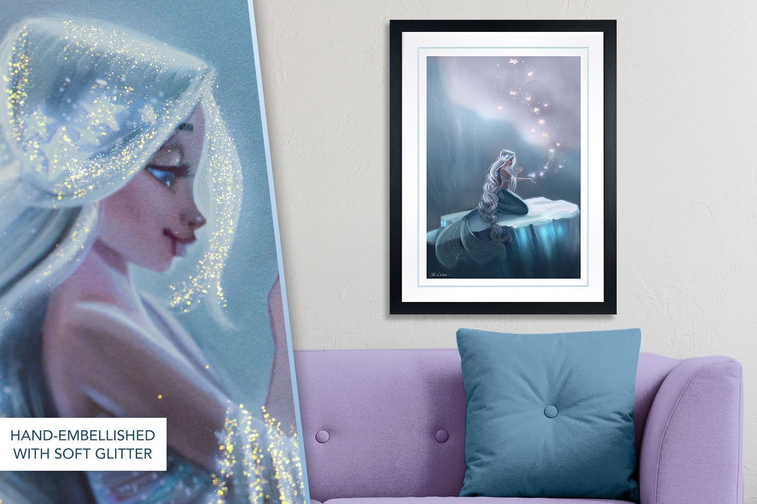 Winter Stars Deluxe Variant