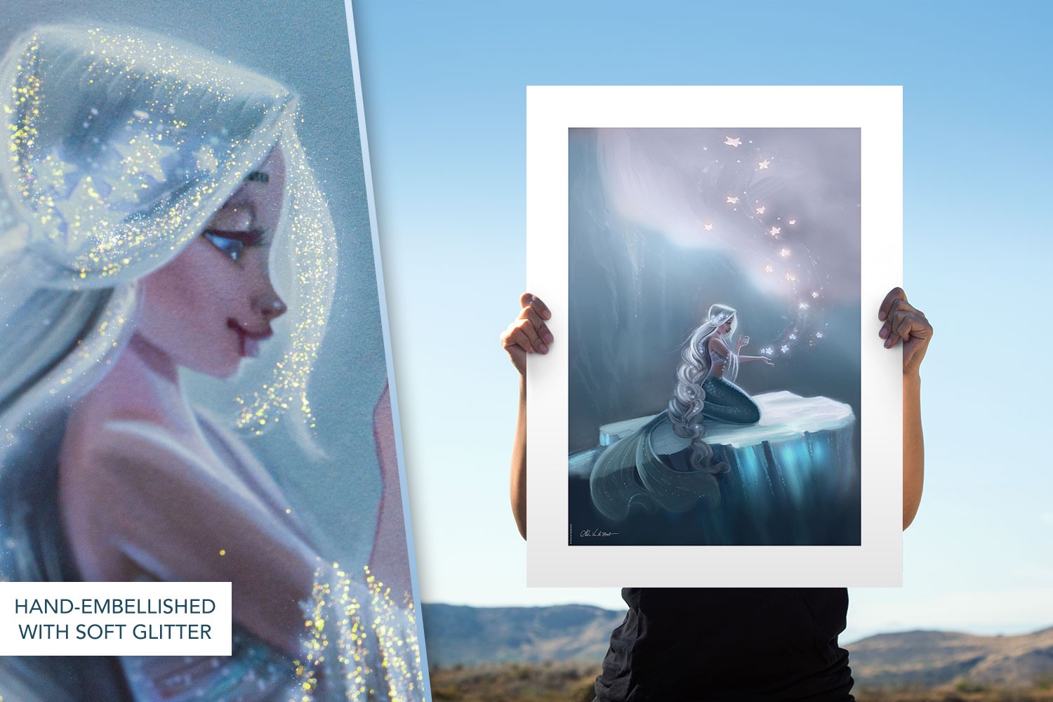 Winter Stars Deluxe Variant