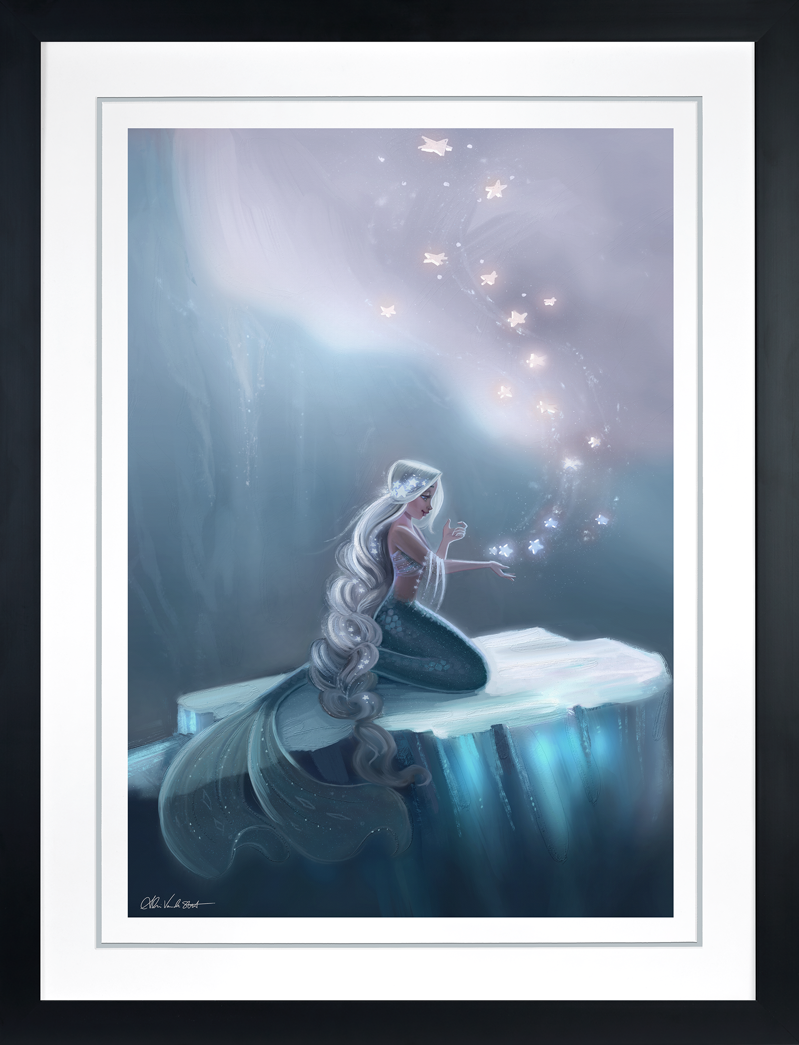 Winter Stars