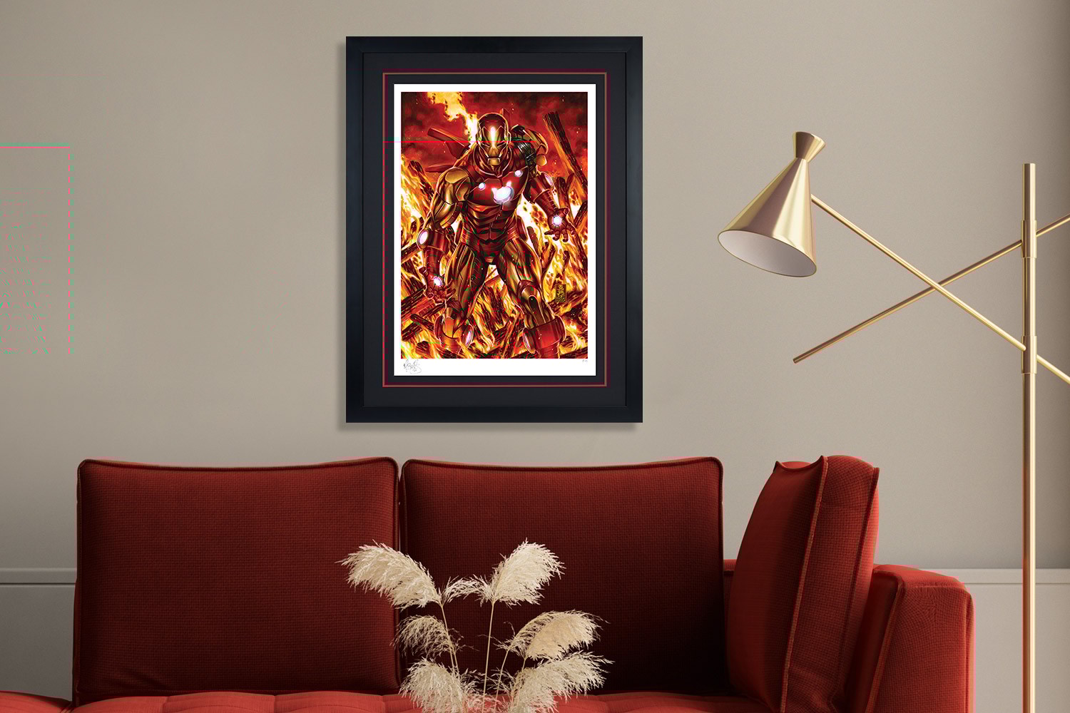 Iron Man