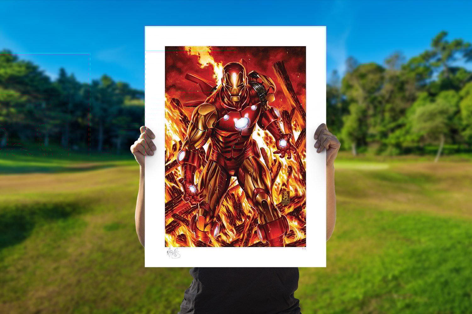 Iron Man
