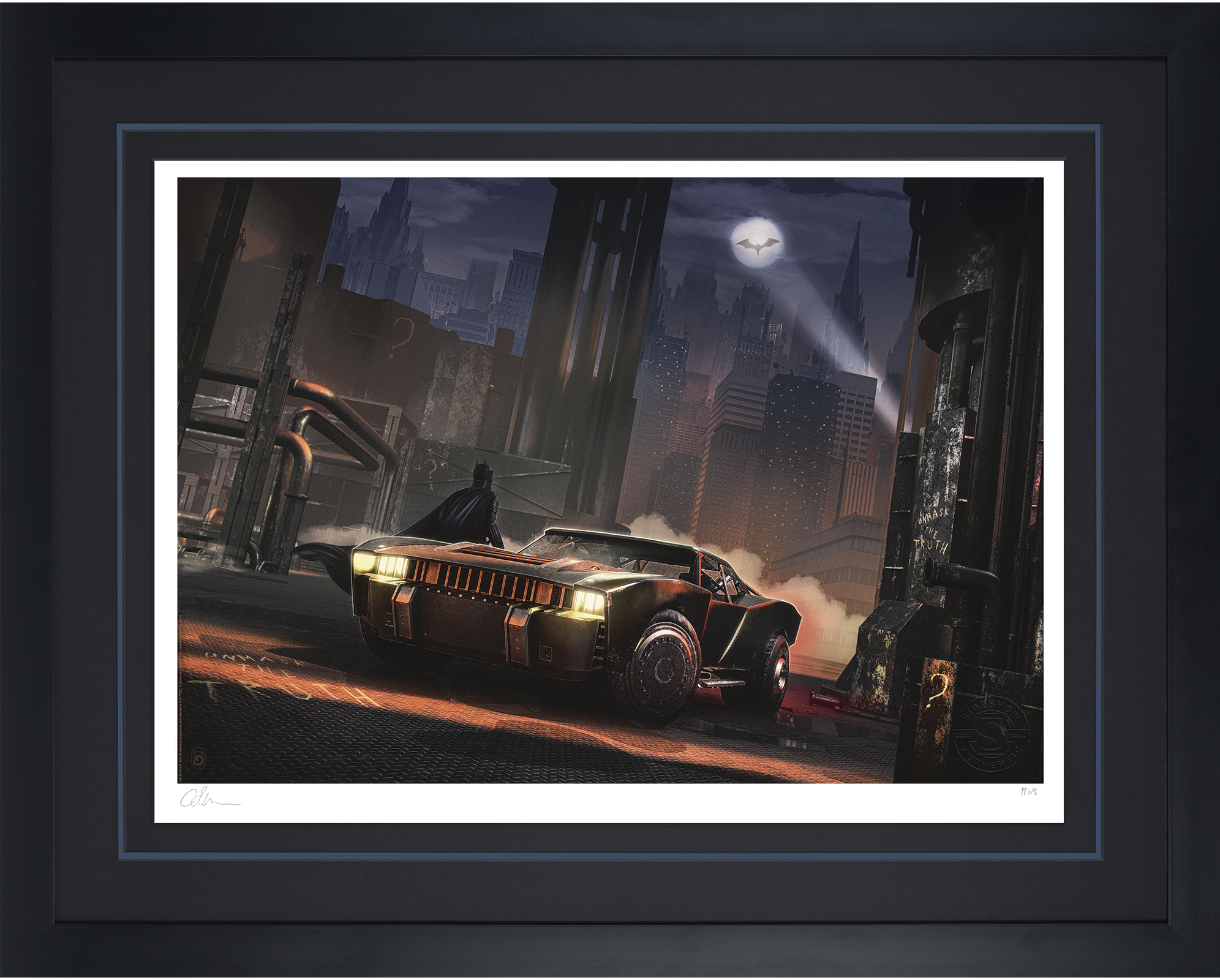 The Batman™ View 2