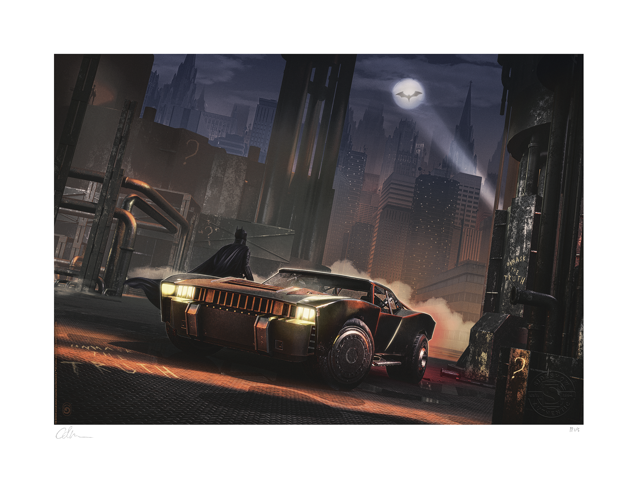 The Batman™ View 2