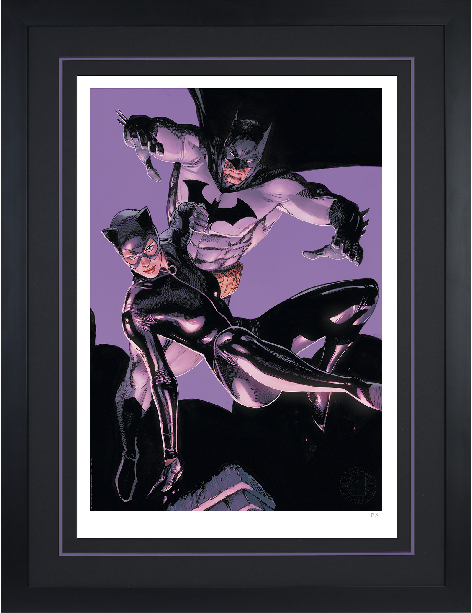 The Bat and The Cat