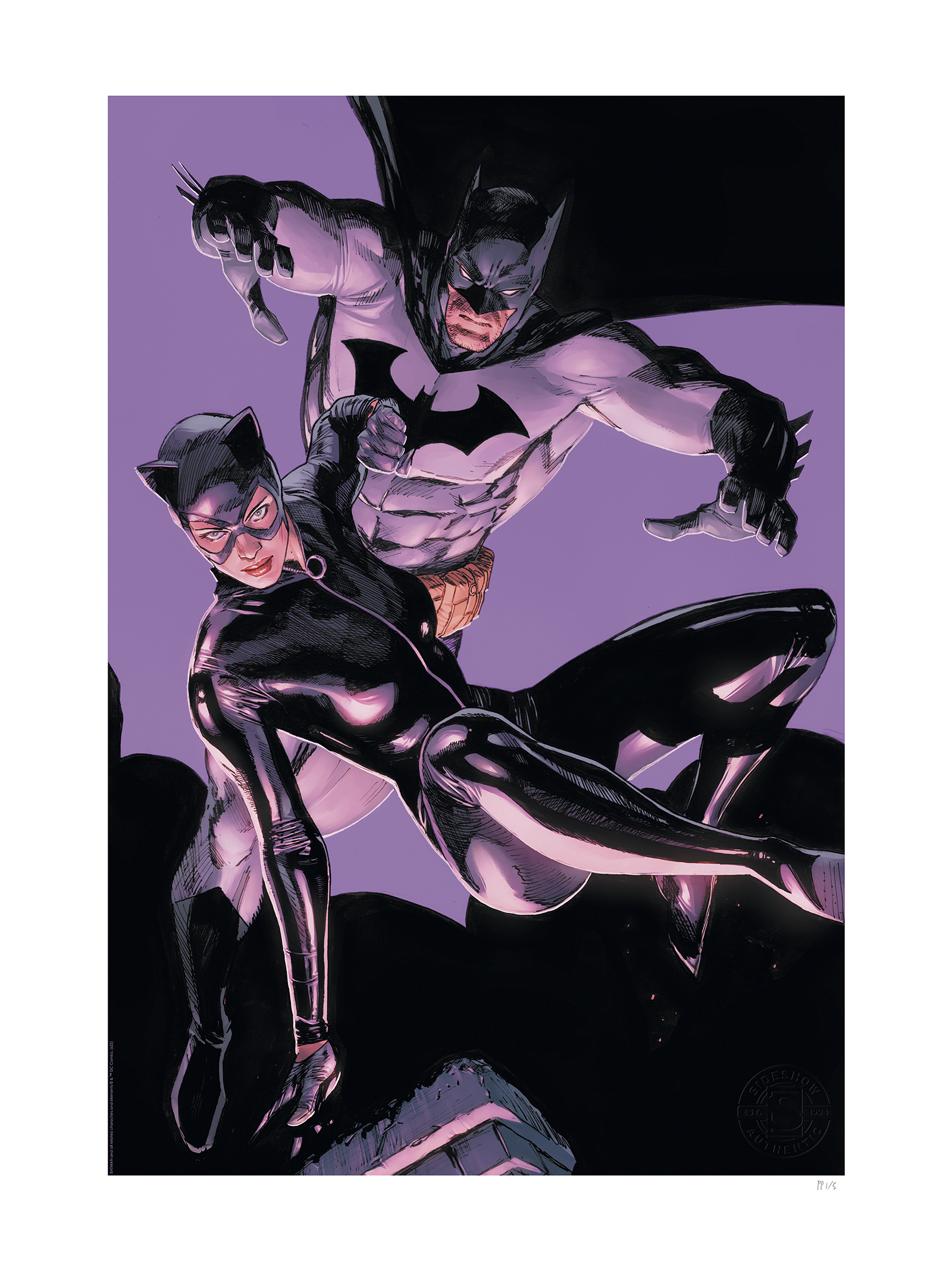 The Bat and The Cat
