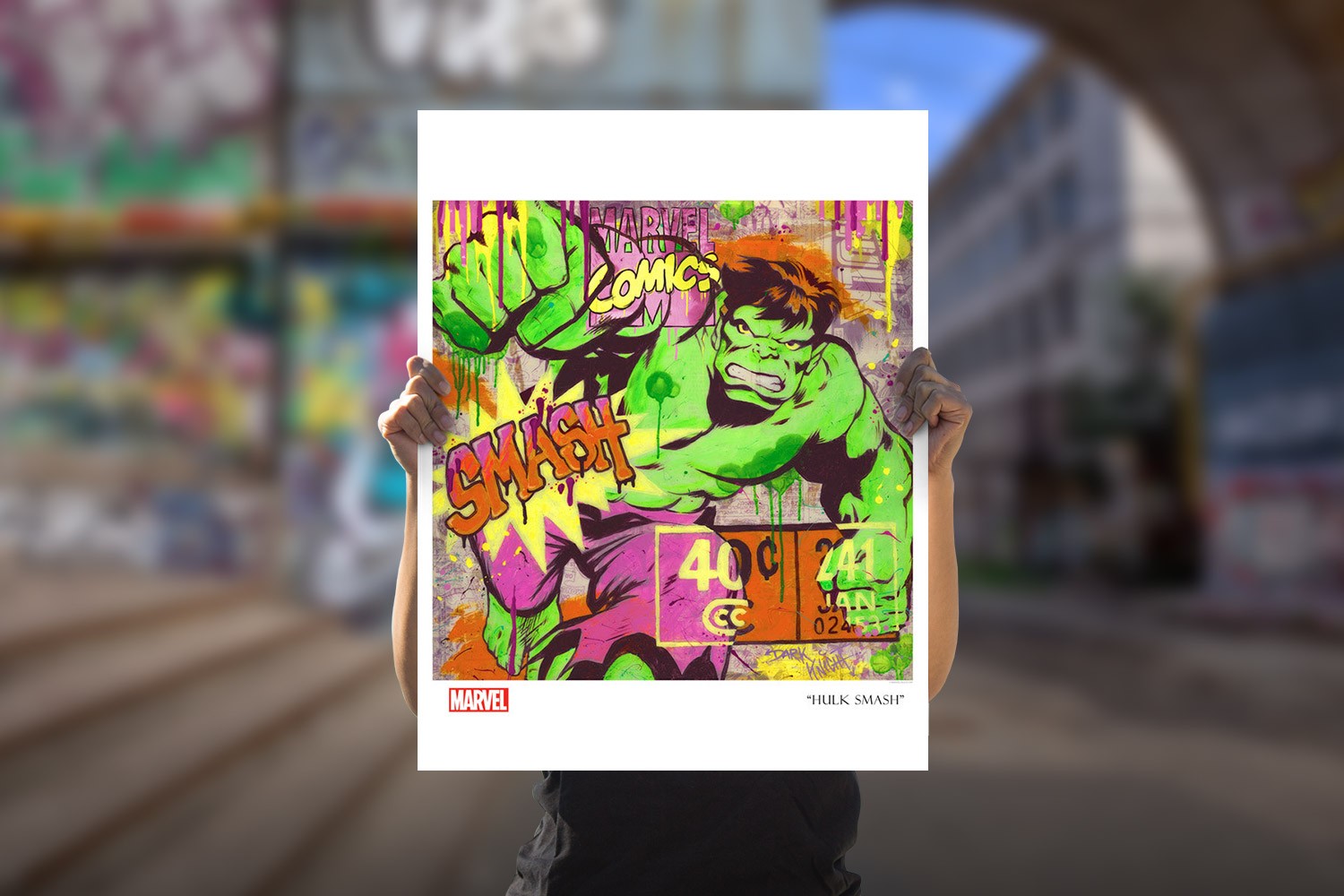 Hulk Smash View 1