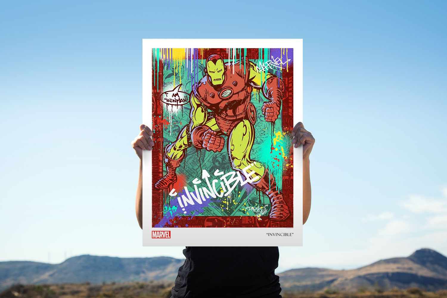 Invincible