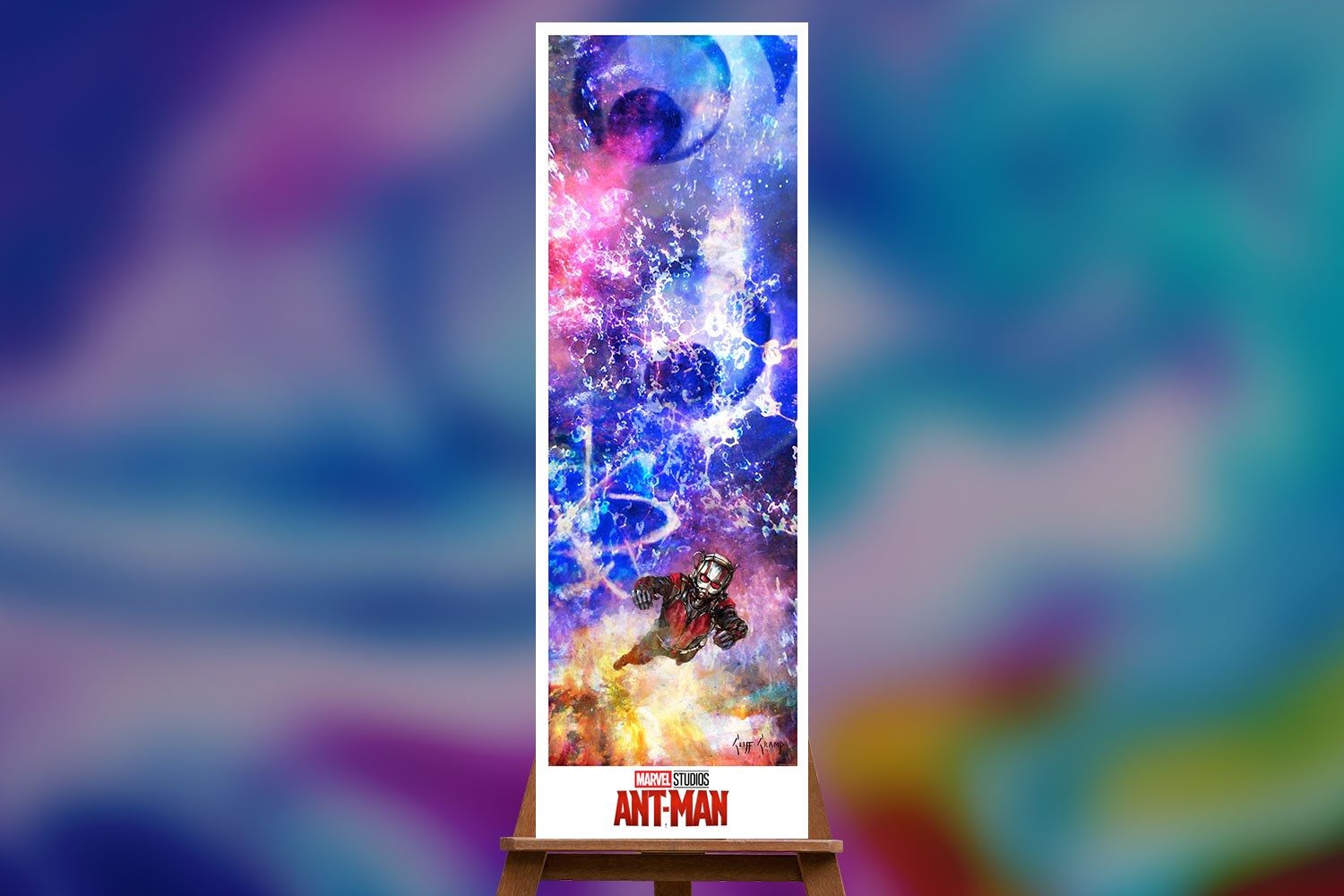 Quantum Leap
