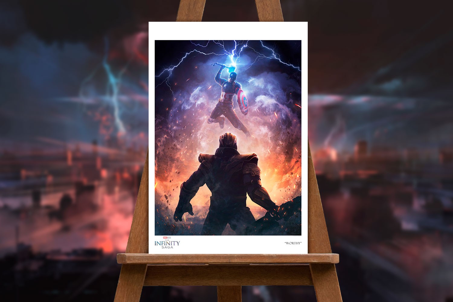 Worthy