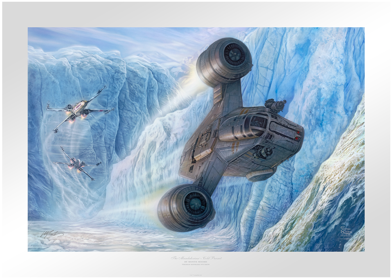 Cold Pursuit
