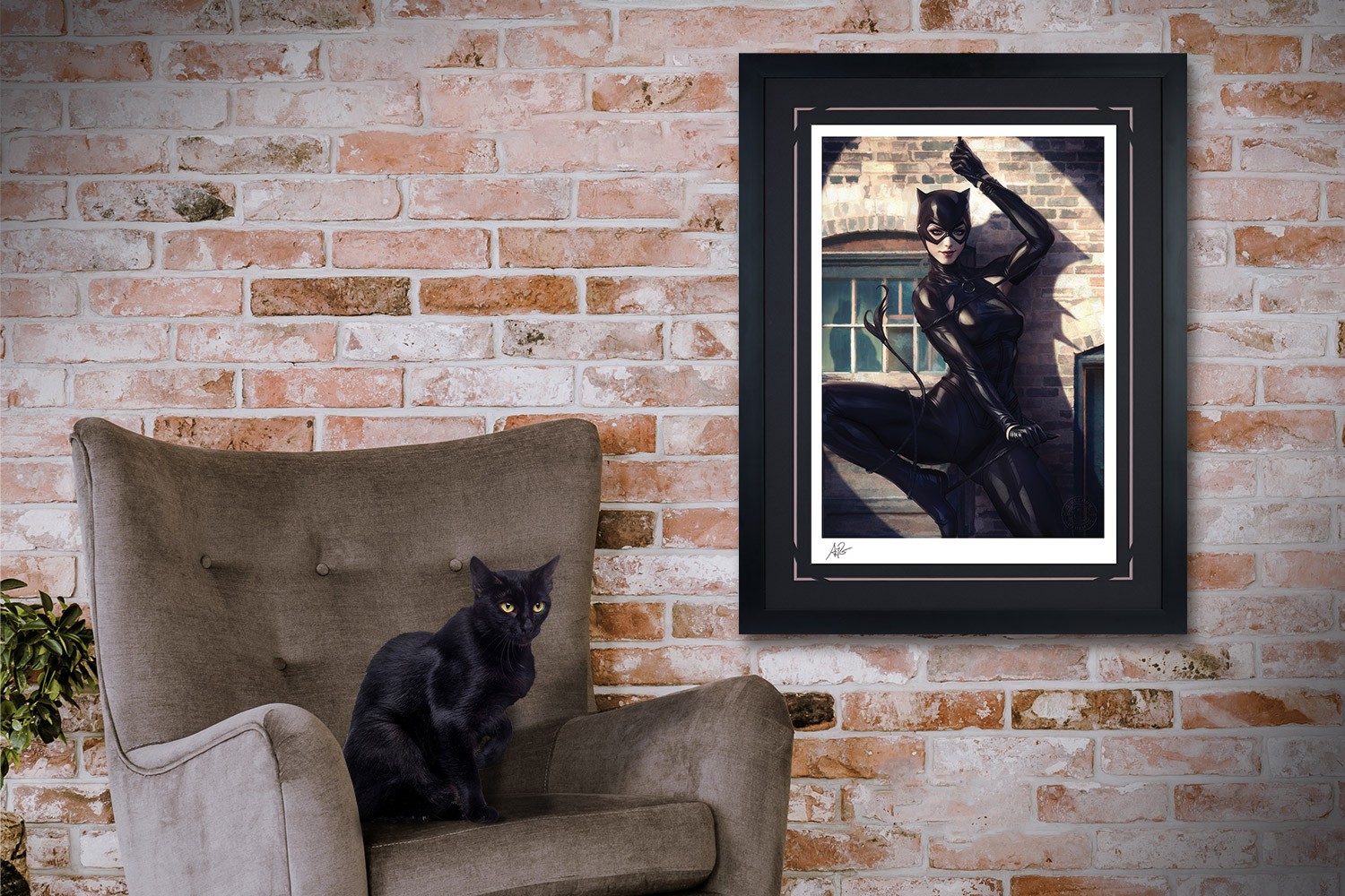 Catwoman #1