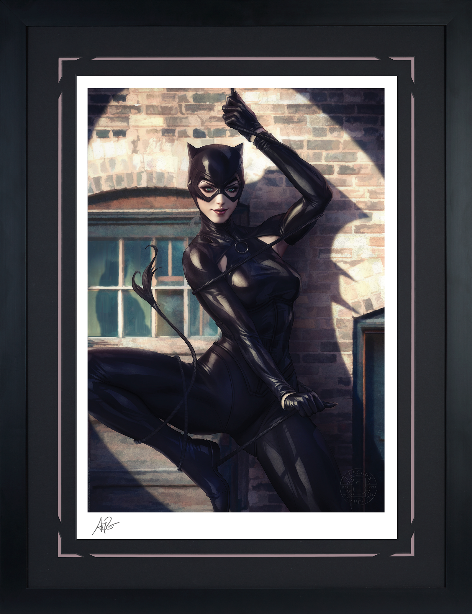 Catwoman #1