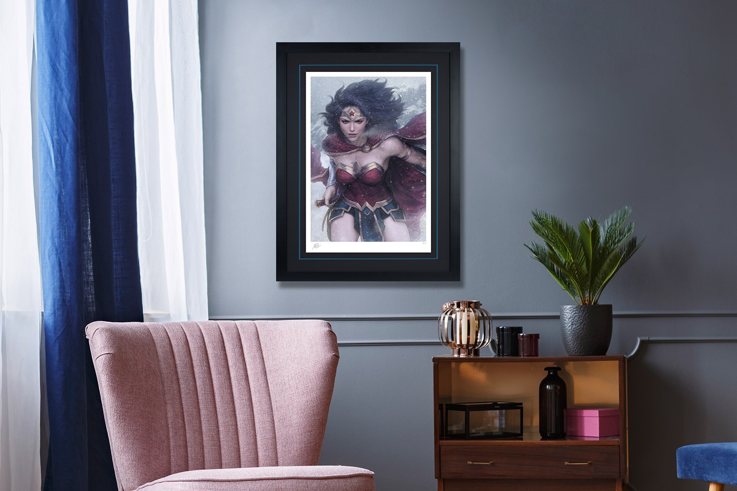 Wonder Woman #51 Exclusive Edition View 1