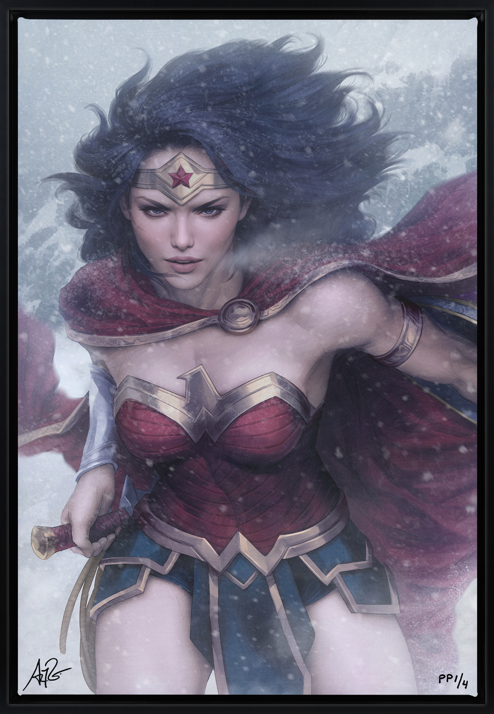 Wonder Woman #51 Exclusive Edition 
