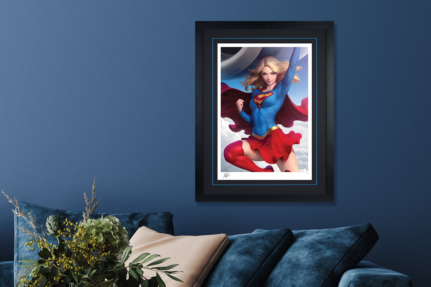 Supergirl #12 Exclusive Edition 