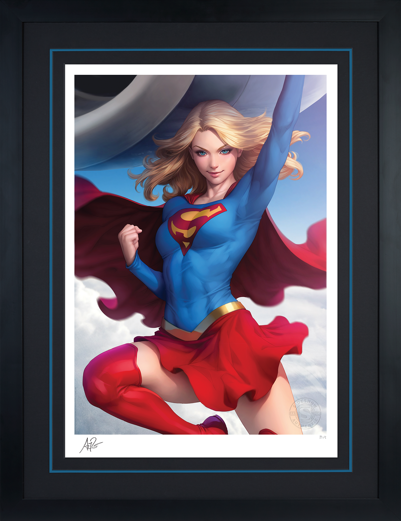 Supergirl #12 Exclusive Edition 