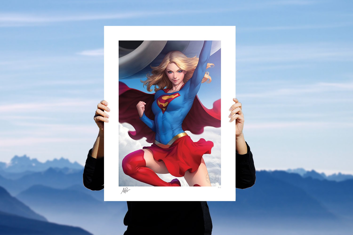 Supergirl #12 Exclusive Edition 