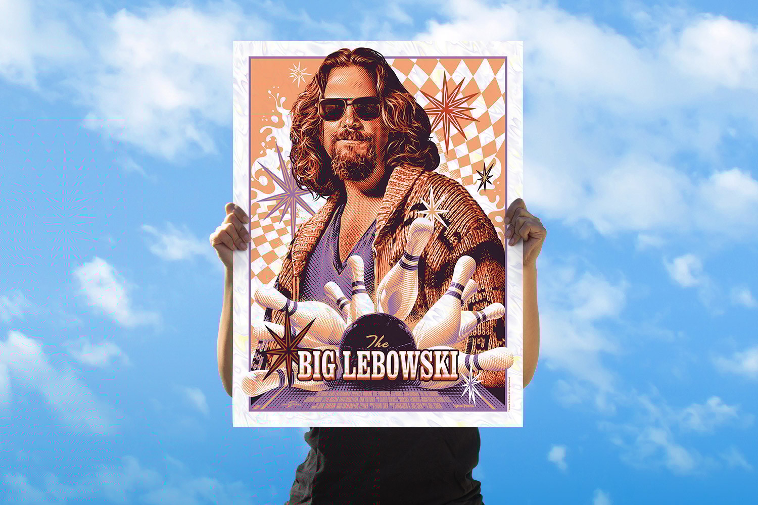 The Big Lebowski Foil Variant
