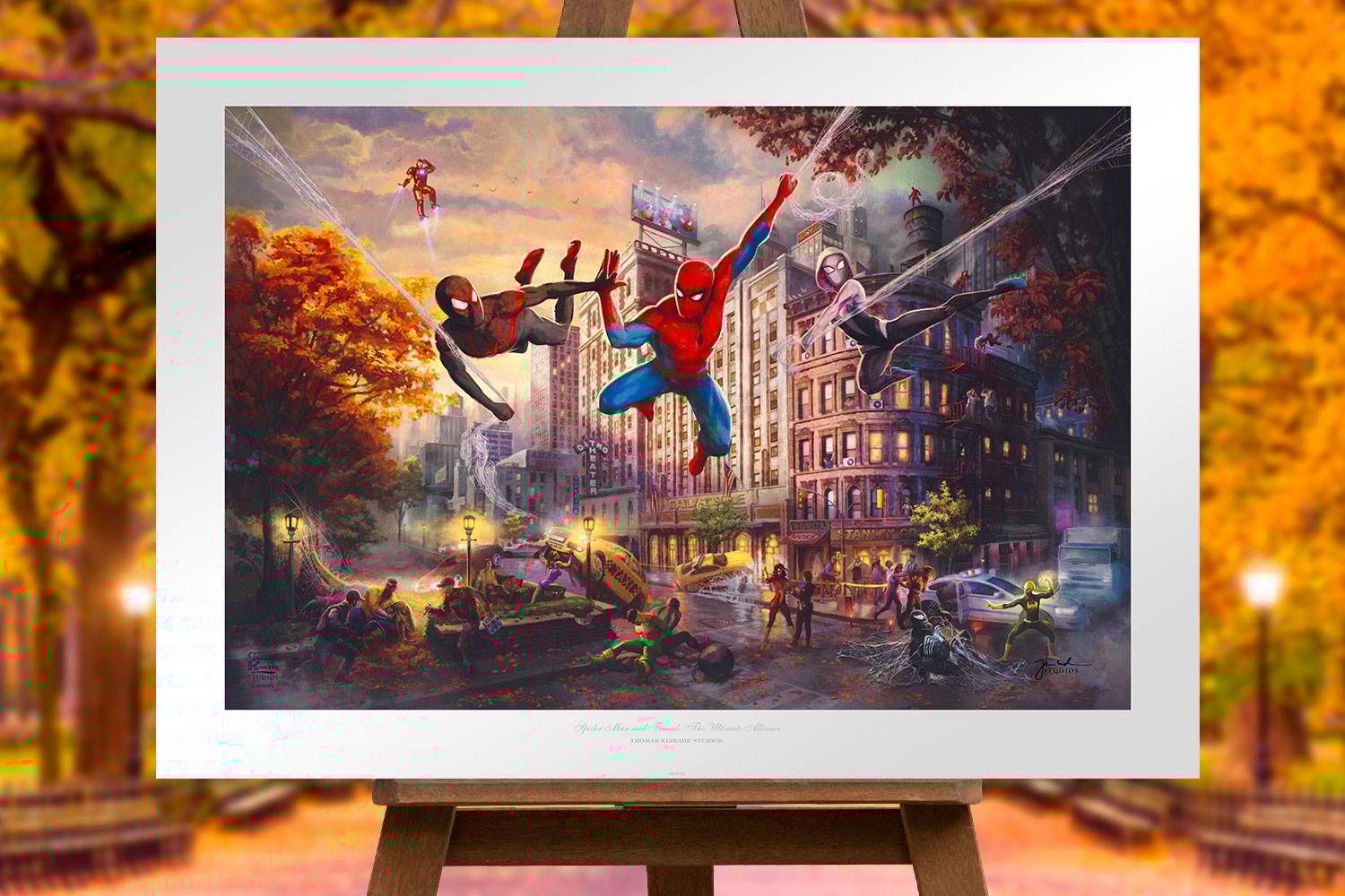 Spider-Man and Friends: The Ultimate Alliance