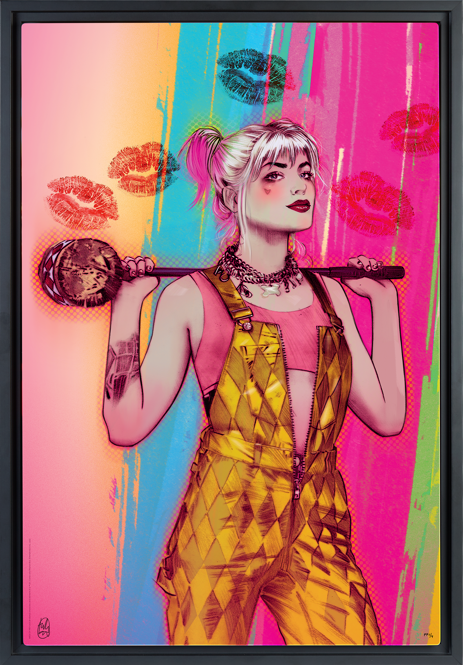 Birds of Prey: Harley Quinn