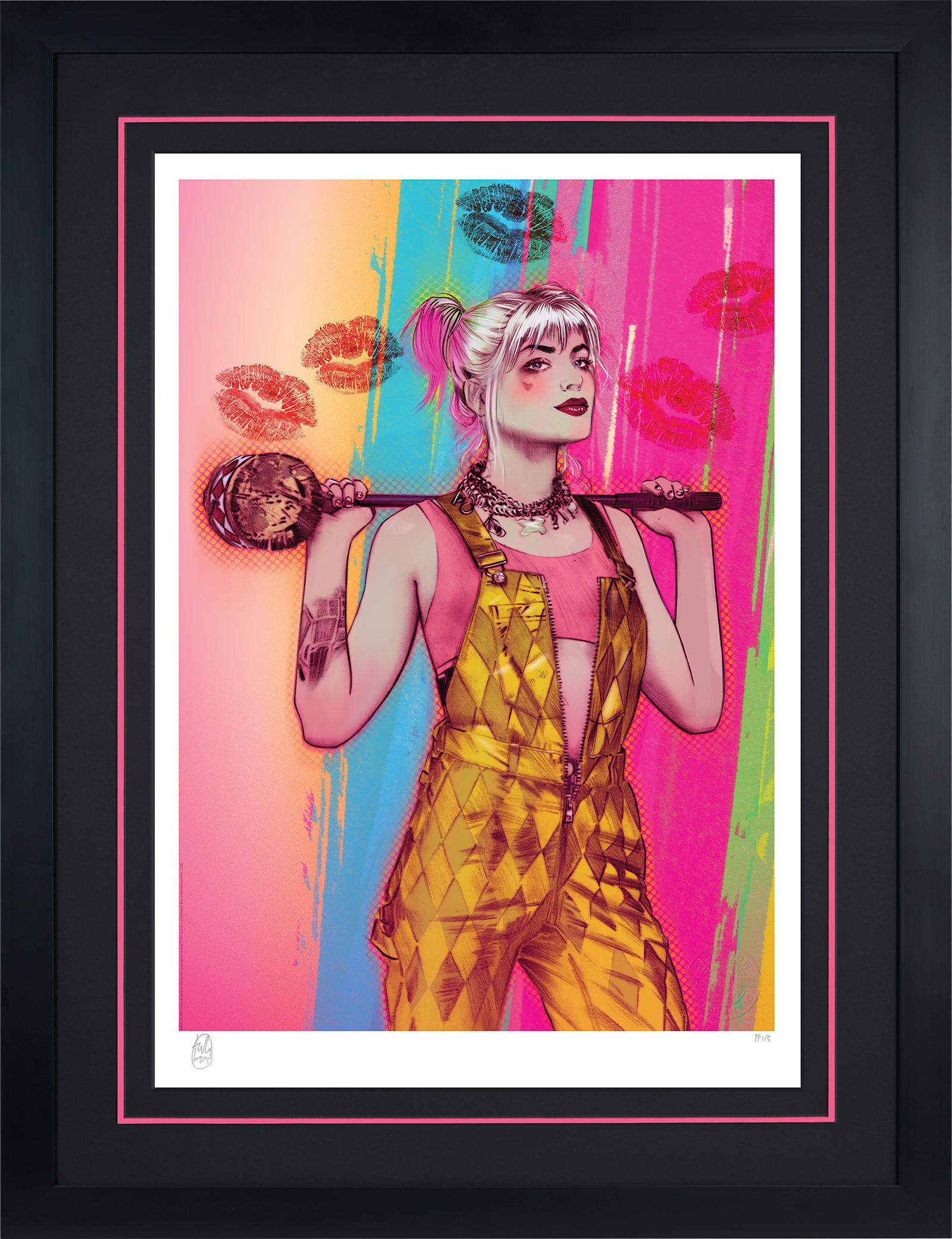 Birds of Prey: Harley Quinn