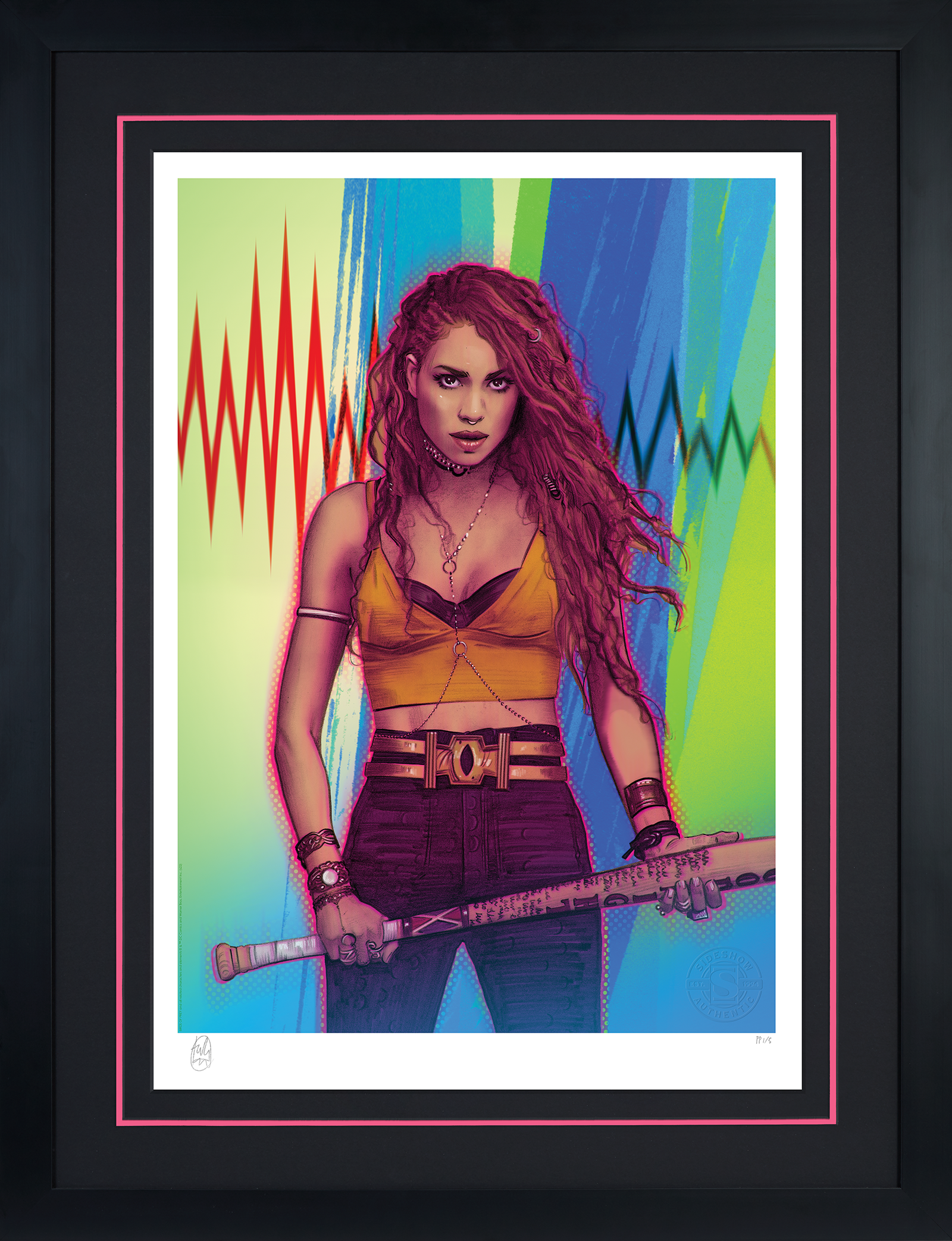 Birds of Prey: Black Canary