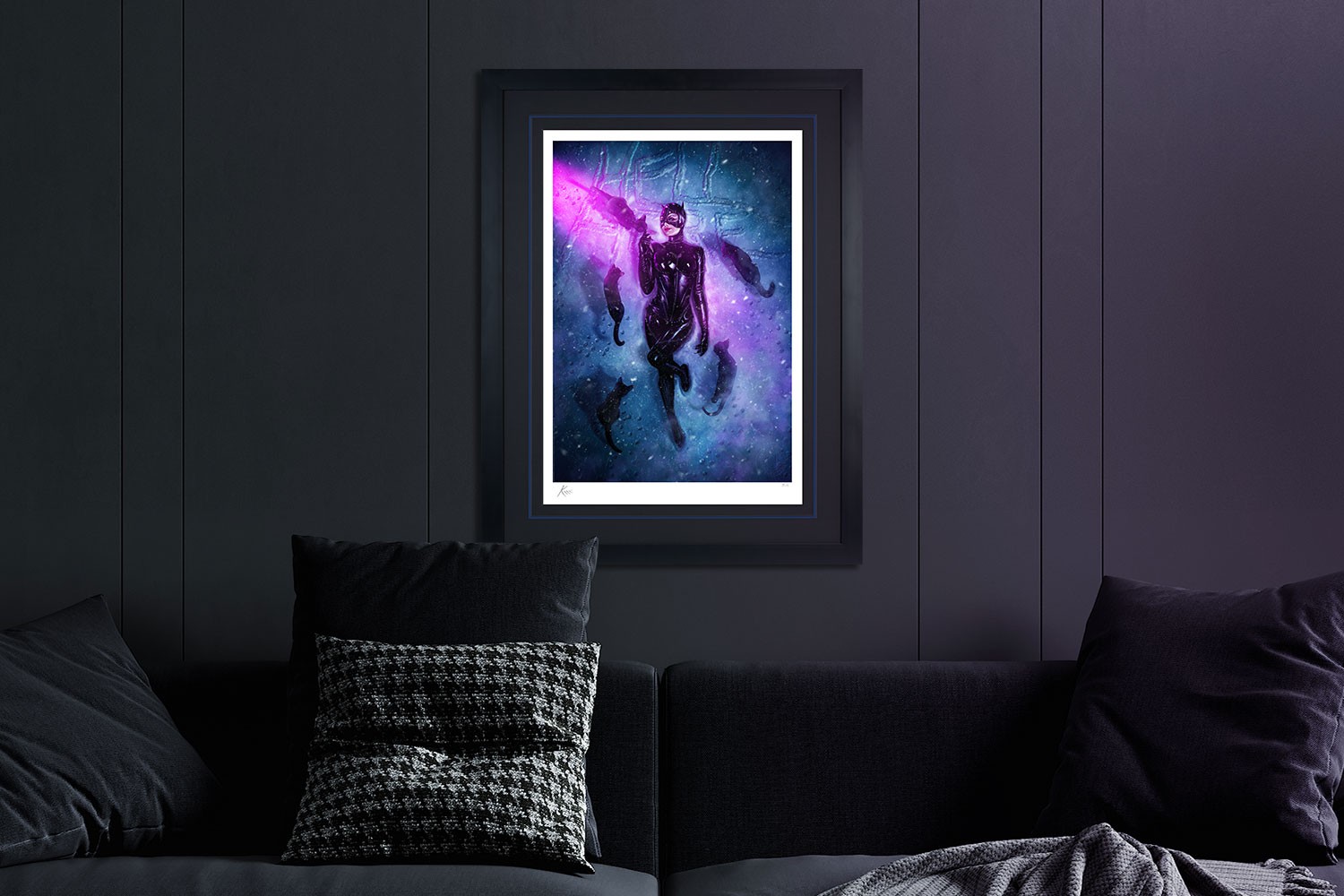 Catwoman: HellO THere Exclusive Edition View 1