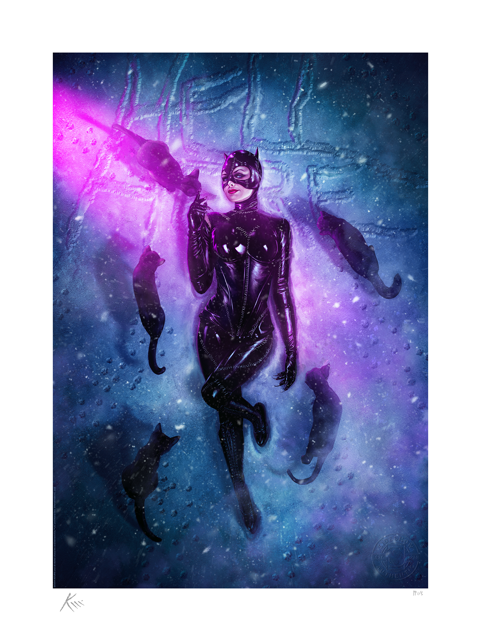 Catwoman: HellO THere Exclusive Edition 
