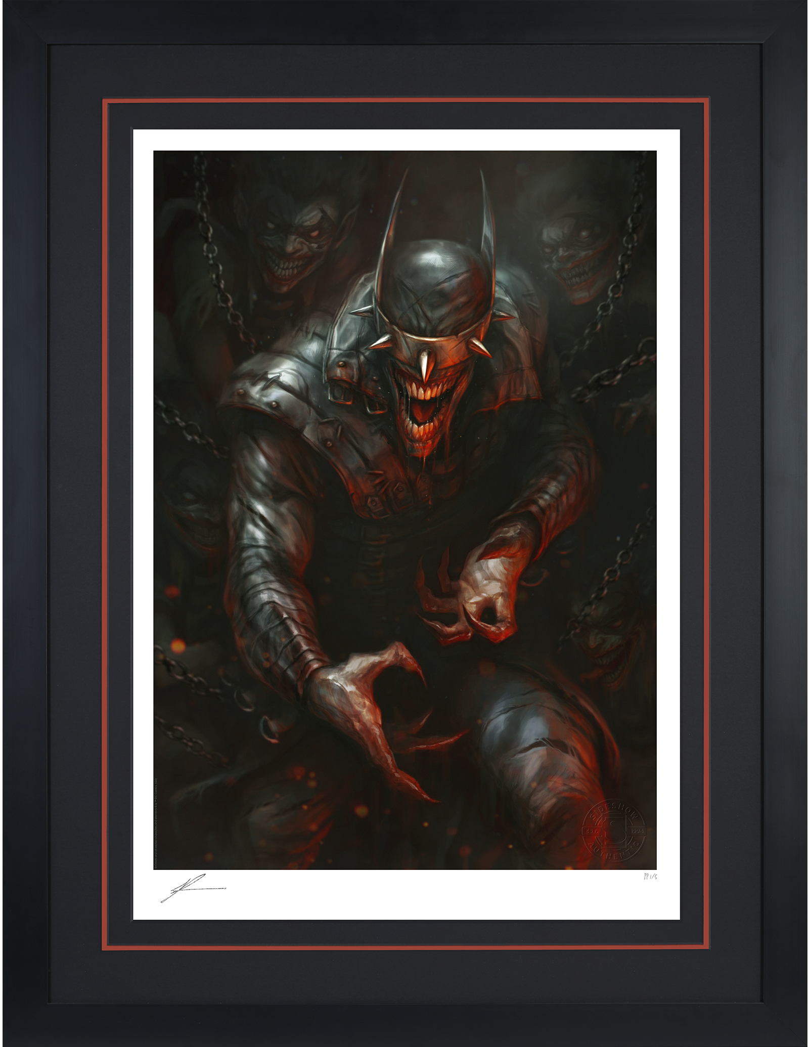The Batman™ Who Laughs