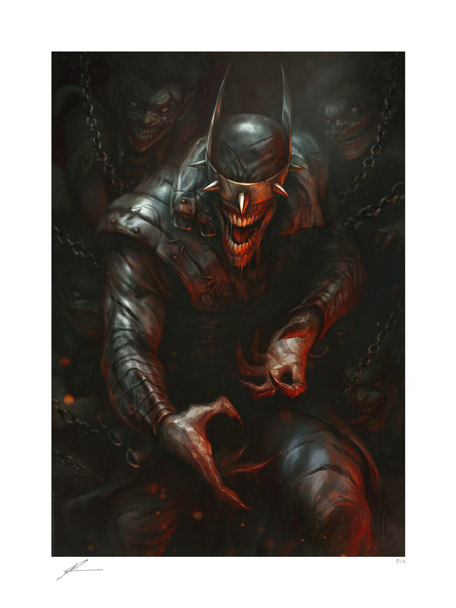 The Batman™ Who Laughs
