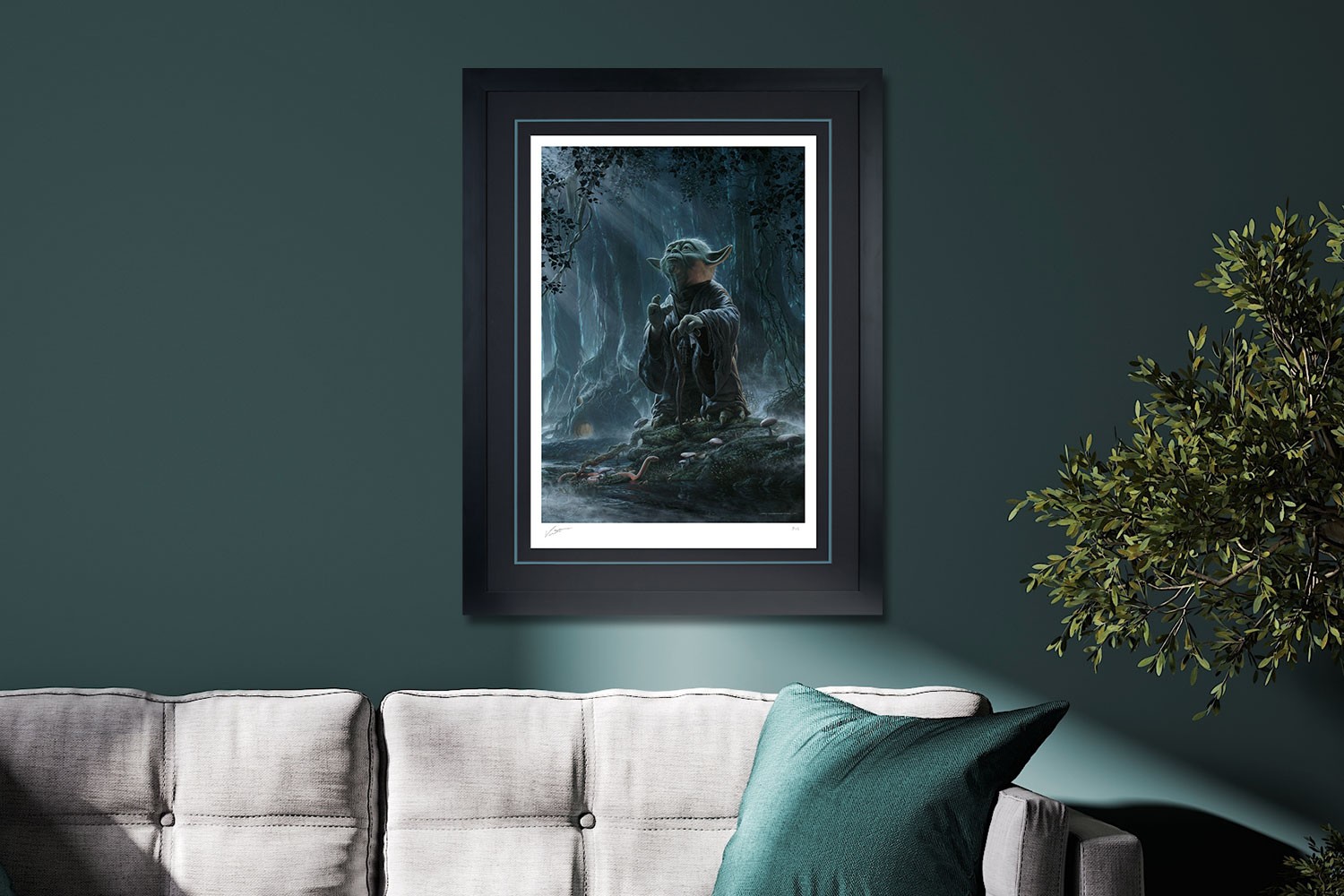 Yoda™: Luminous Beings Exclusive Edition 