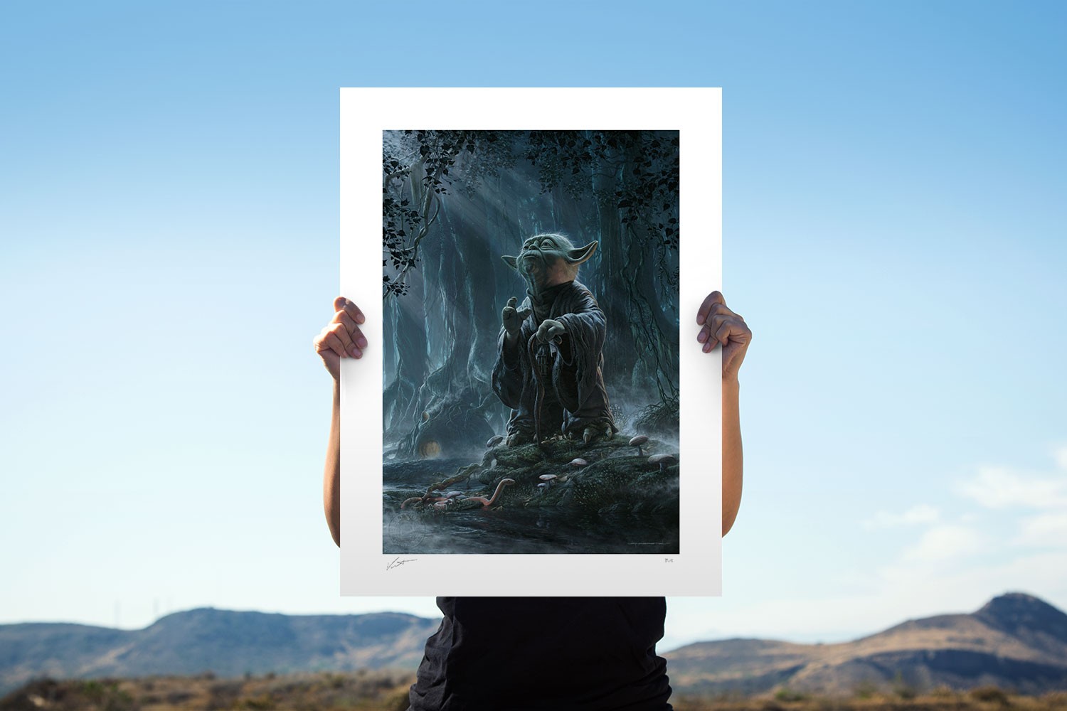 Yoda™: Luminous Beings Exclusive Edition 