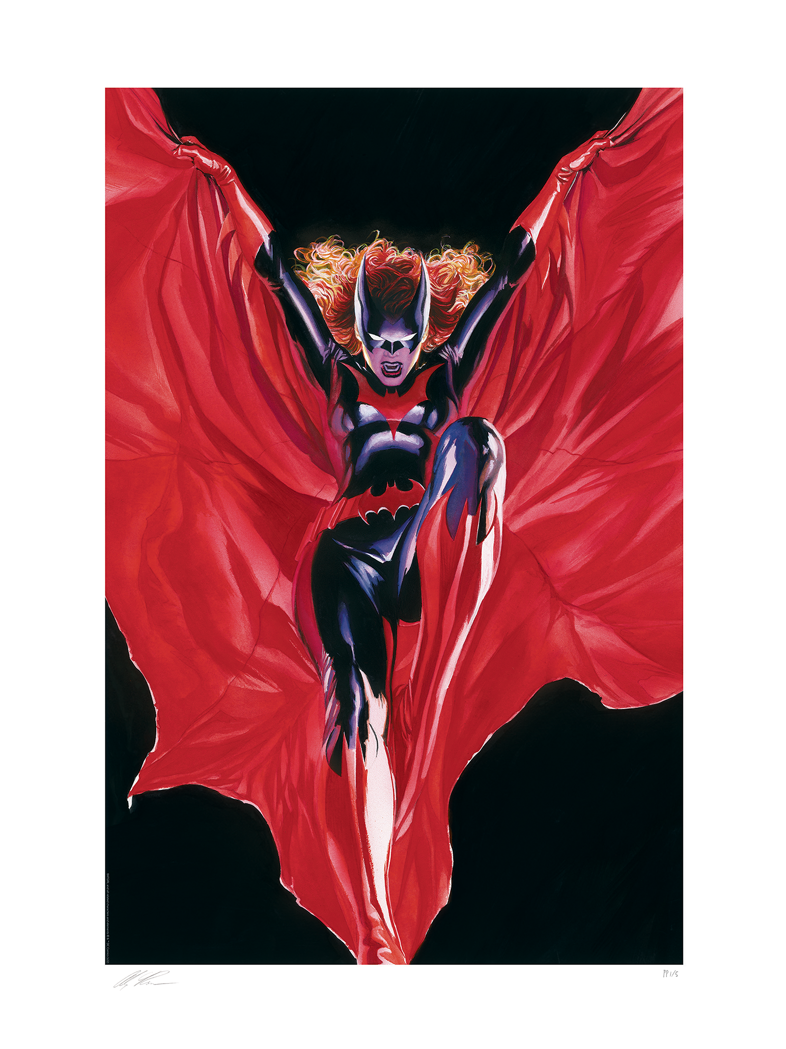 Batwoman Exclusive Edition View 2