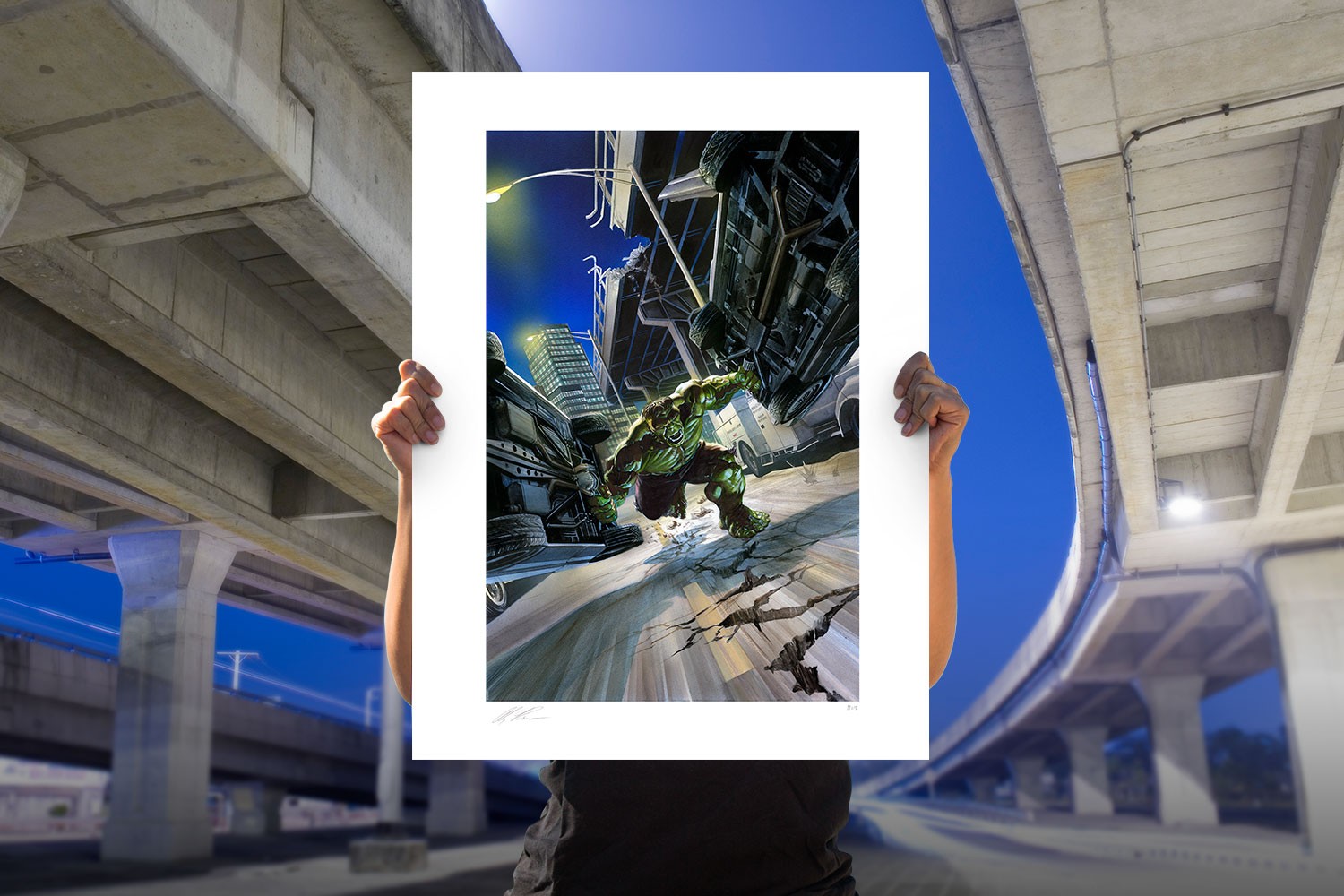 Hulk: Time of Death Exclusive Edition 