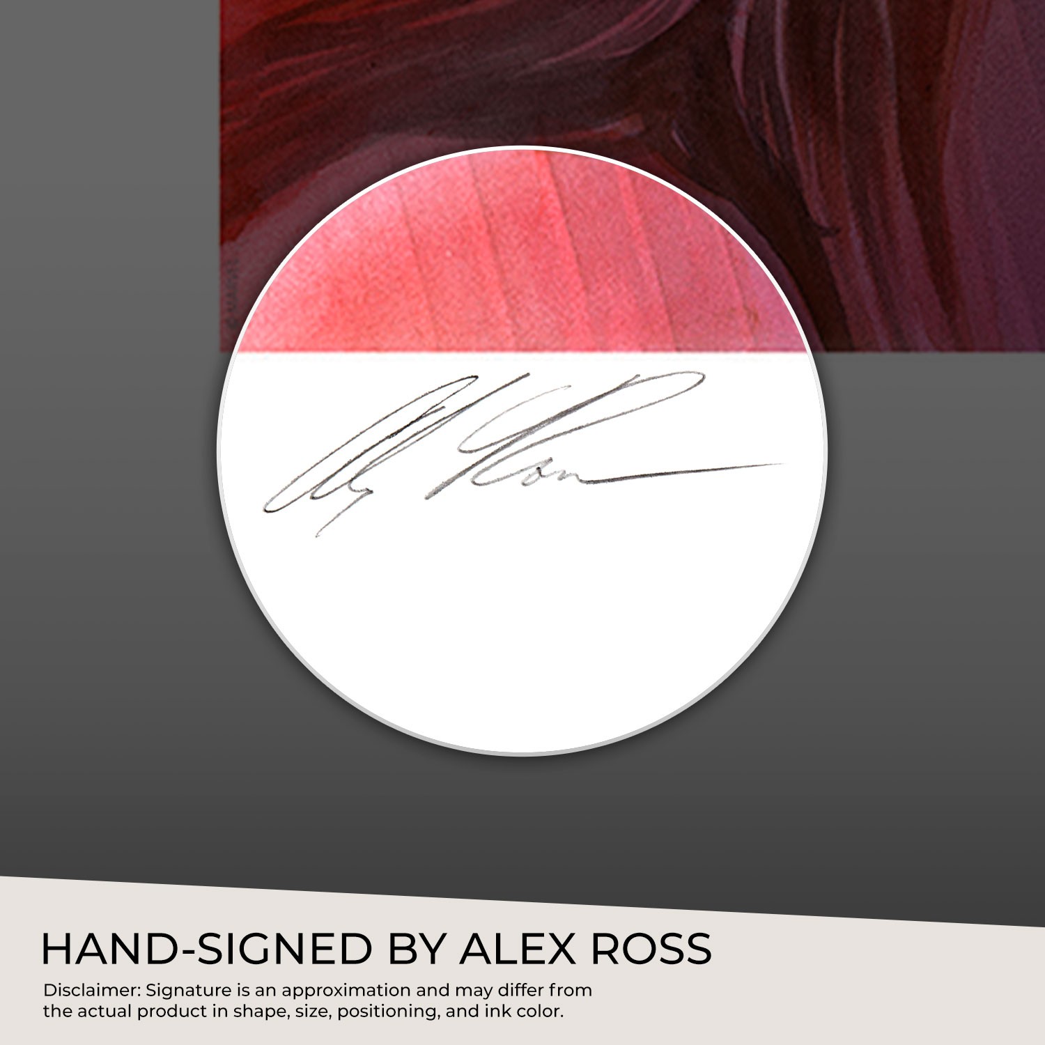 アート・デザイン・音楽 Marvel 75th Anniveresary Nycc Signing NYCC 2023 – Alex Ross Art